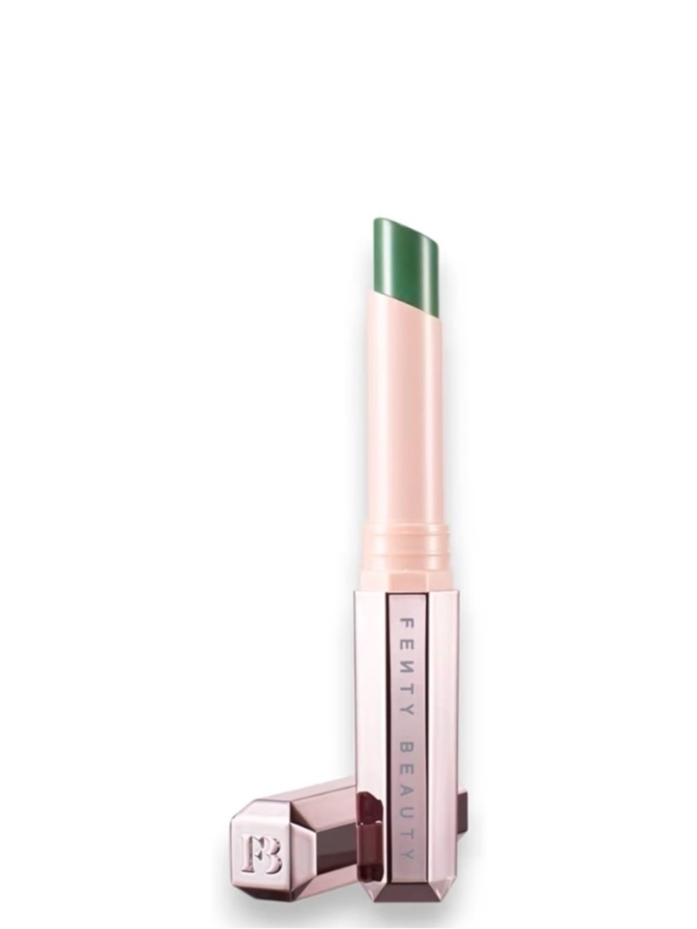 Fenty Beauty Mattemoiselle Plush Matte Lipstick Midnight Wasabi - NEW - BOXED